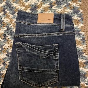 Buckle BKE Victoria Skinny Jeans size 29 stretchy